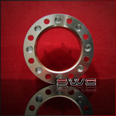 4 Wheel Adapters 8x170 to 8x180 Thickness 1.5 Inch